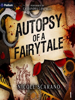 Autopsy of a Fairytale - Audiobook